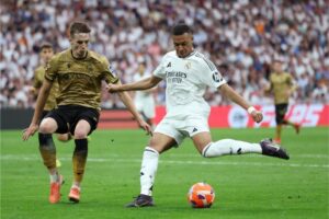 Phong độ gần đây của Racing Santander vs Real Madrid