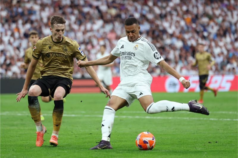 Phong độ gần đây của Racing Santander vs Real Madrid